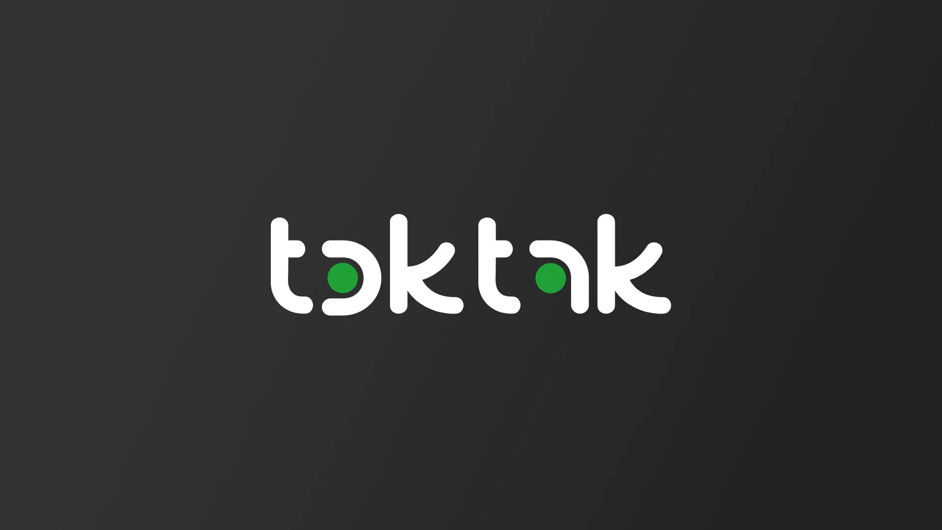 Разработка логотипа компании «Ток-Так» в Лесосибирске